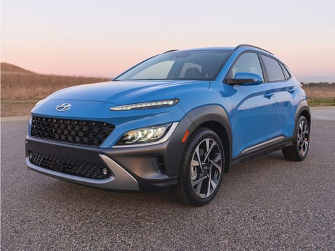 1 image of 2022 Hyundai Kona SE
