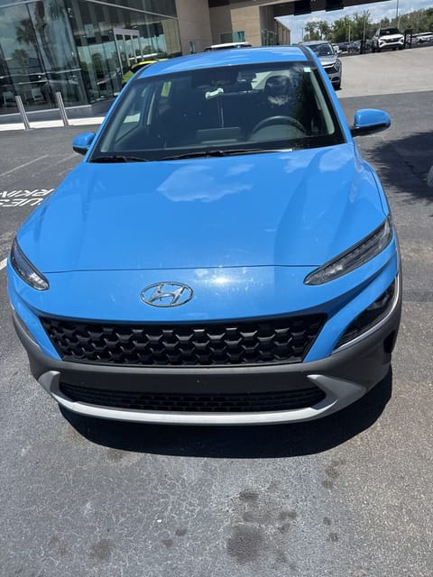 1 image of 2022 Hyundai Kona SE