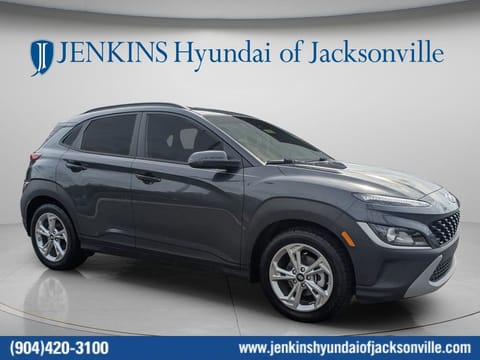 1 image of 2022 Hyundai Kona SEL