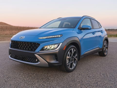 1 image of 2022 Hyundai Kona SEL