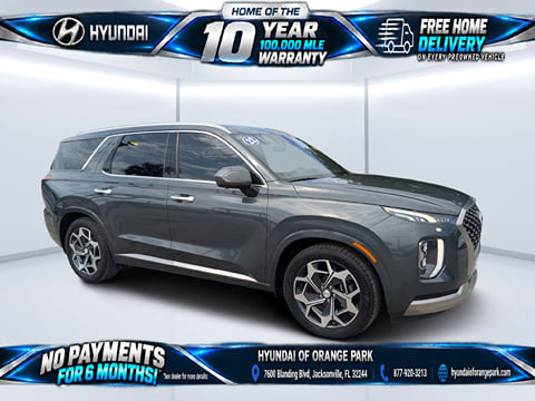 1 image of 2022 Hyundai Palisade Calligraphy