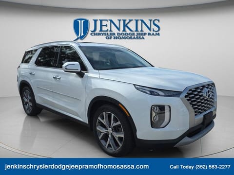 1 image of 2022 Hyundai Palisade SEL