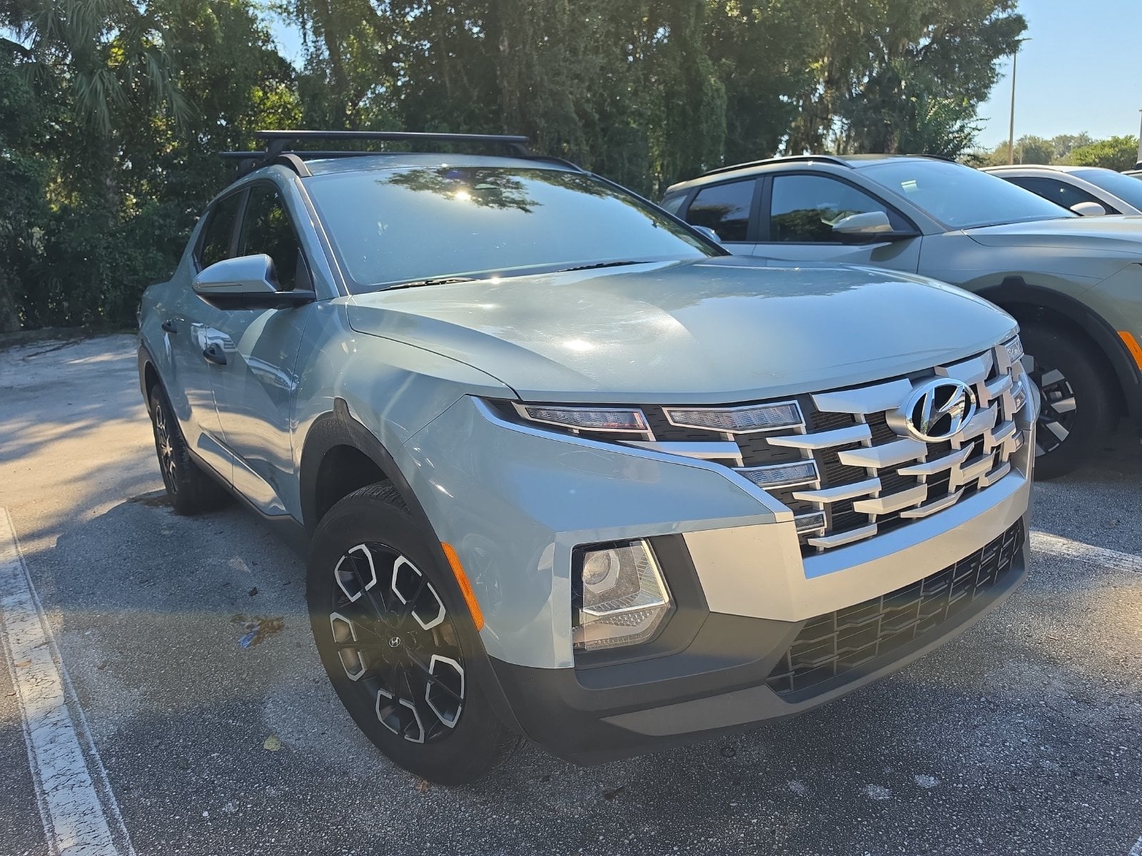 2022 Hyundai Santa Cruz