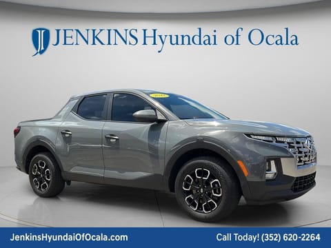 1 image of 2022 Hyundai Santa Cruz SEL
