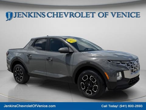 1 image of 2022 Hyundai Santa Cruz SEL