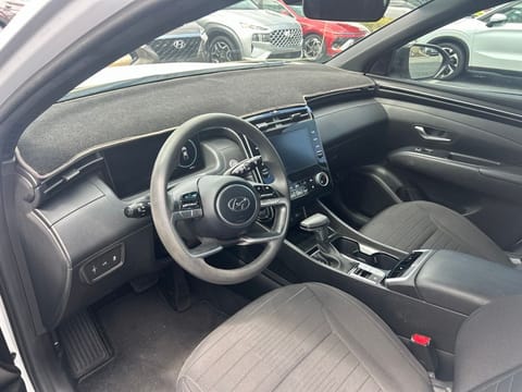 1 image of 2022 Hyundai Santa Cruz SEL