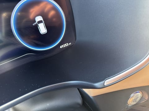 1 image of 2022 Hyundai Santa Fe Calligraphy