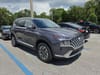 2022 Hyundai Santa Fe Hybrid Blue