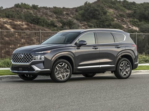 1 image of 2022 Hyundai Santa Fe Hybrid Limited