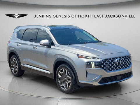 1 image of 2022 Hyundai Santa Fe Limited