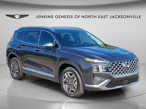 1 image of 2022 Hyundai Santa Fe Limited