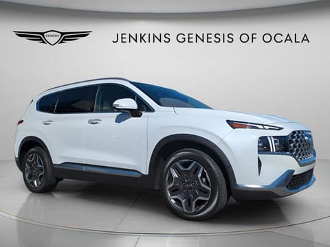 1 image of 2022 Hyundai Santa Fe Limited