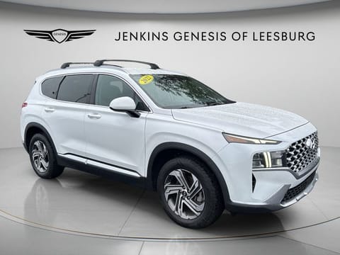 1 image of 2022 Hyundai Santa Fe SEL
