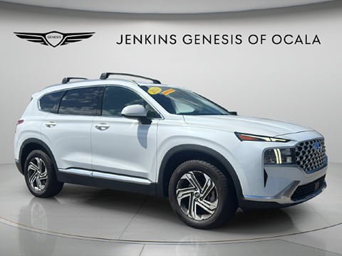 1 image of 2022 Hyundai Santa Fe SEL