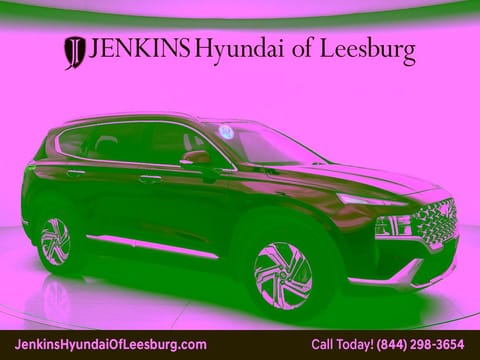 1 image of 2022 Hyundai Santa Fe SEL