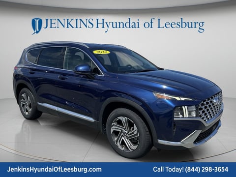 1 image of 2022 Hyundai Santa Fe SEL