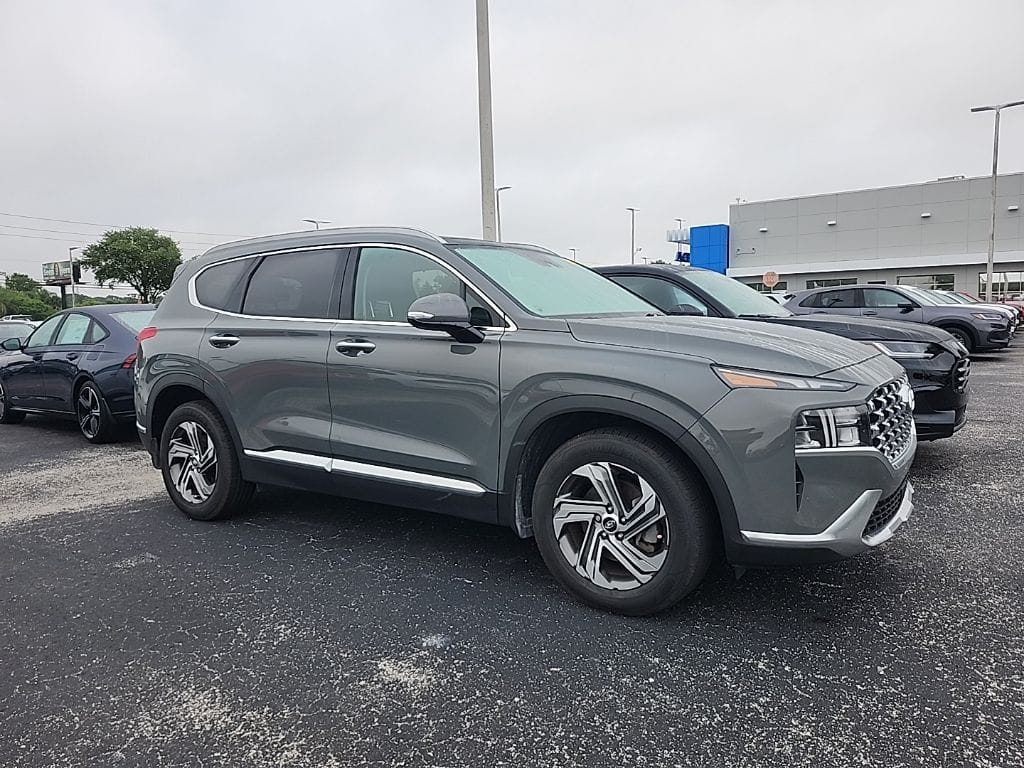 2022 Hyundai Santa Fe SEL 2.5's photo