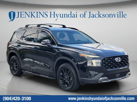 1 image of 2022 Hyundai Santa Fe XRT
