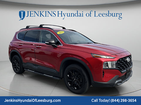 1 image of 2022 Hyundai Santa Fe XRT