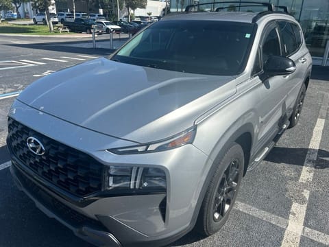 1 image of 2022 Hyundai Santa Fe XRT