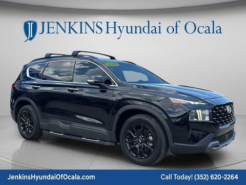 1 image of 2022 Hyundai Santa Fe XRT