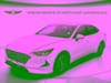 5 thumbnail image of  2022 Hyundai Sonata Hybrid Blue