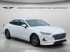 2022 Hyundai Sonata Hybrid Blue