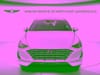 6 thumbnail image of  2022 Hyundai Sonata Hybrid Blue