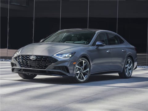 1 image of 2022 Hyundai Sonata N Line