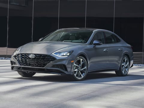 1 image of 2022 Hyundai Sonata SEL Plus