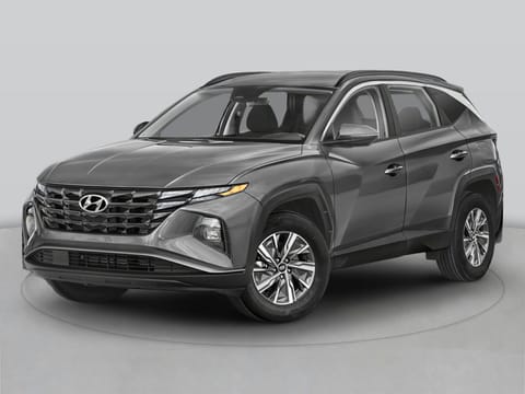1 image of 2022 Hyundai Tucson Hybrid SEL Convenience