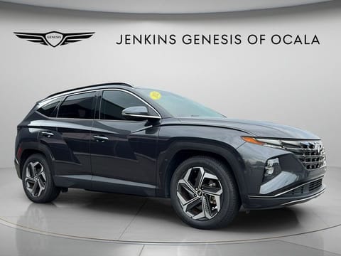 1 image of 2022 Hyundai Tucson Limited