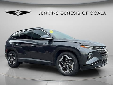 1 image of 2022 Hyundai Tucson Limited
