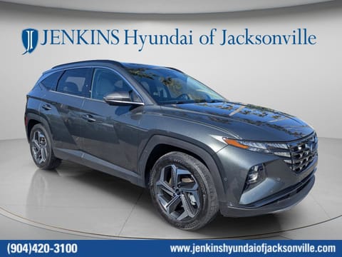 1 image of 2022 Hyundai Tucson Limited