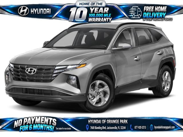 1 placeholder image of  2022 Hyundai Tucson SEL