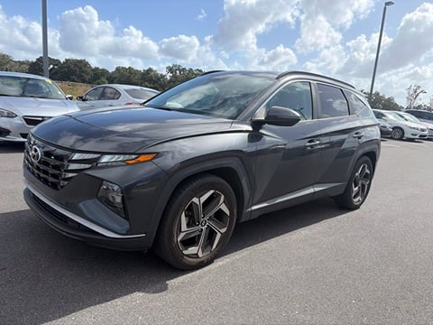 1 image of 2022 Hyundai Tucson SEL