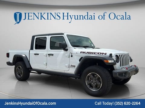 1 image of 2022 Jeep Gladiator Rubicon