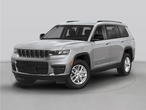 1 image of 2022 Jeep Grand Cherokee L Limited