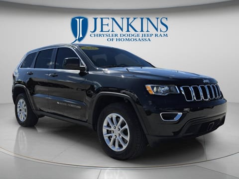 1 image of 2022 Jeep Grand Cherokee WK Laredo X