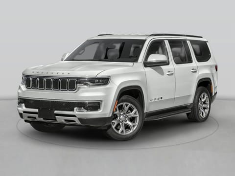 1 image of 2022 Jeep Wagoneer Series III
