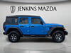 8 thumbnail image of  2022 Jeep Wrangler Unlimited Rubicon