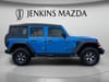 8 thumbnail image of  2022 Jeep Wrangler Unlimited Rubicon