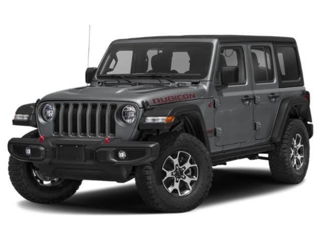 1 placeholder image of  2022 Jeep Wrangler Unlimited Rubicon