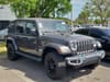 1 thumbnail image of  2022 Jeep Wrangler Unlimited Sahara 4xe