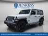 9 thumbnail image of  2022 Jeep Wrangler Unlimited Sport Altitude