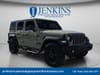 2022 Jeep Wrangler Unlimited Sport Altitude