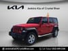 14 thumbnail image of  2022 Jeep Wrangler Unlimited Sport S