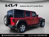 5 thumbnail image of  2022 Jeep Wrangler Unlimited Sport S