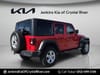 7 thumbnail image of  2022 Jeep Wrangler Unlimited Sport S