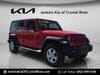 2 thumbnail image of  2022 Jeep Wrangler Unlimited Sport S